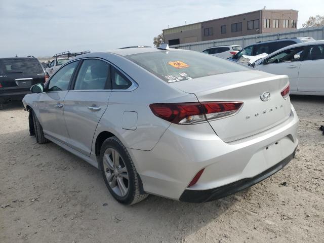 2018 HYUNDAI SONATA SPO - 5NPE34AFXJH632631