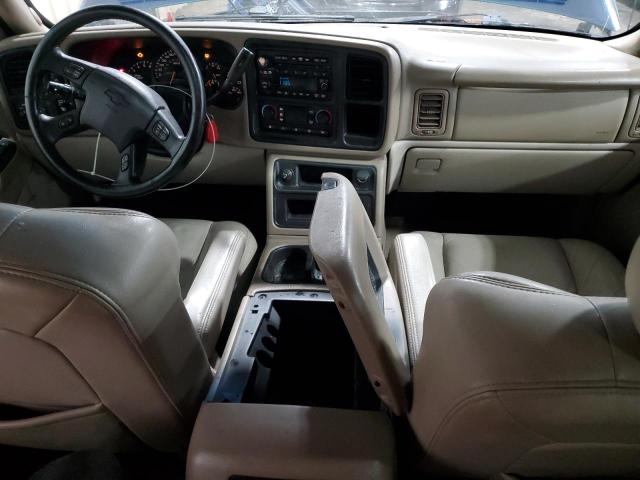 2005 CHEVROLET SUBURBAN K #3283989843