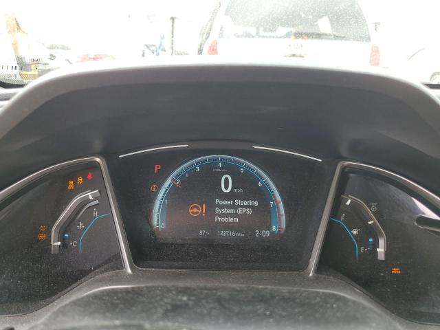 2017 HONDA CIVIC EX #3304530465