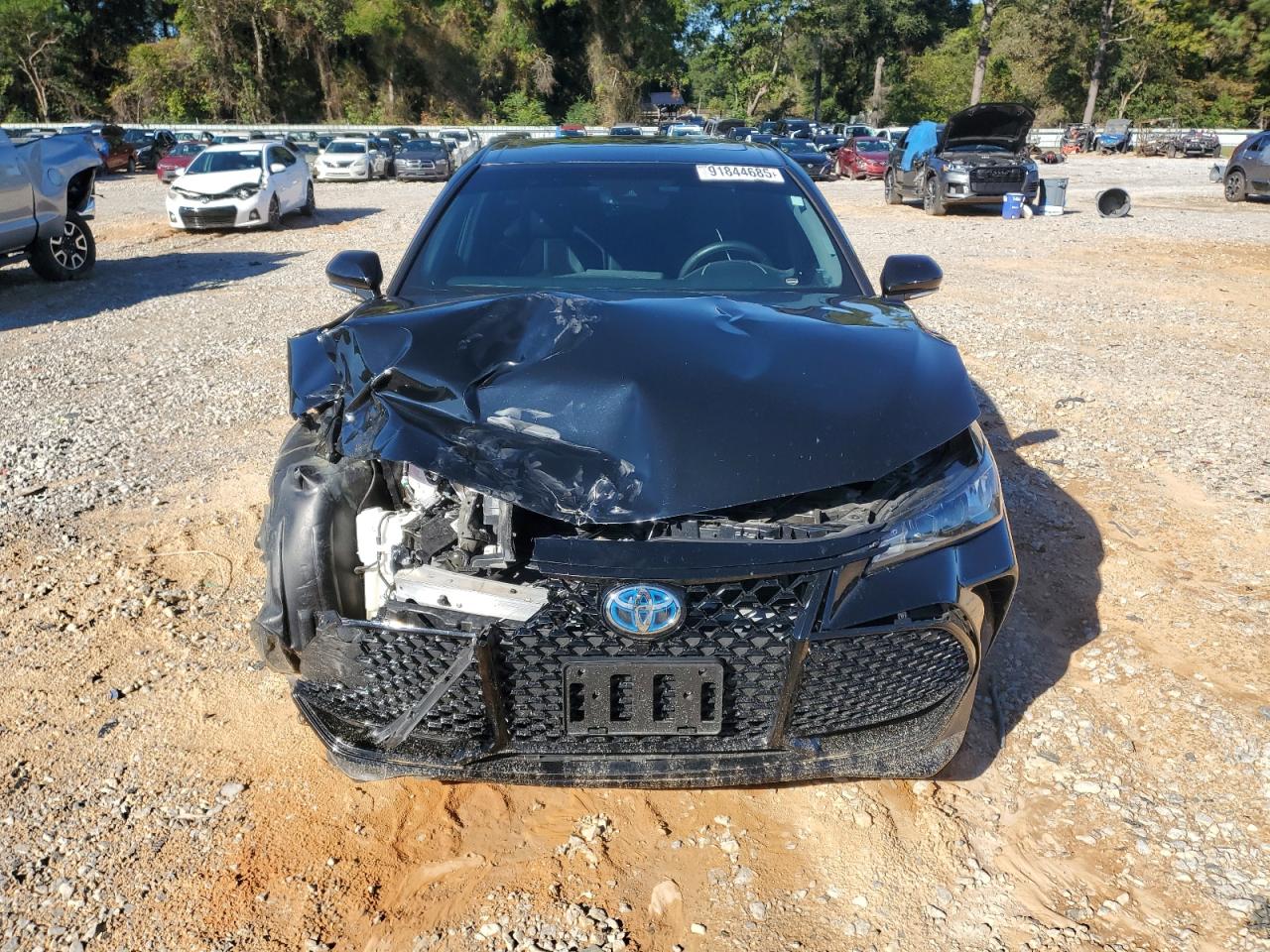 TOYOTA AVALON NIGHT SHADE