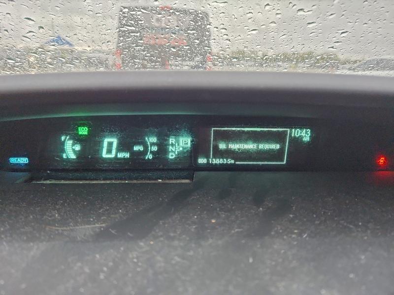 2010 TOYOTA PRIUS #3298017131