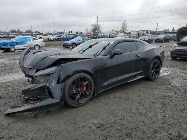 Global Auto Auctions: 2018 CHEVROLET CAMARO SS
