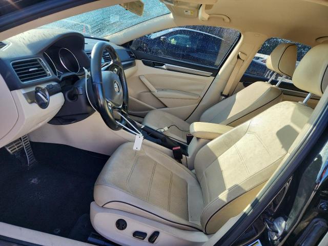 2016 VOLKSWAGEN PASSAT S #3296976869