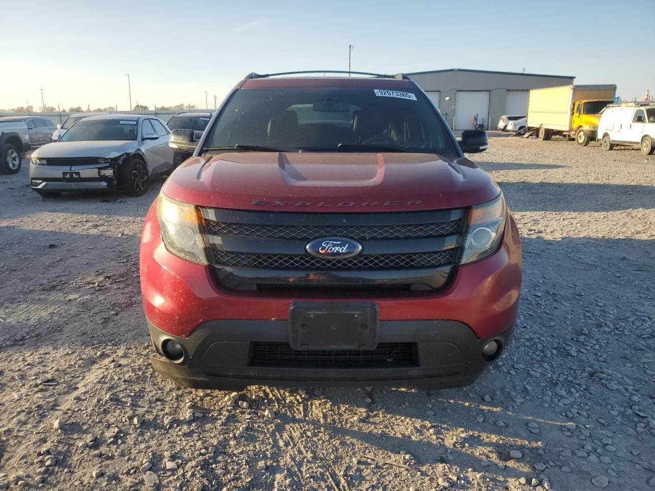 FORD EXPLORER SPORT