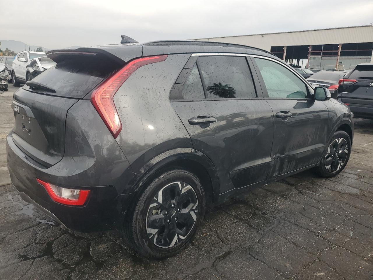 KIA NIRO WIND