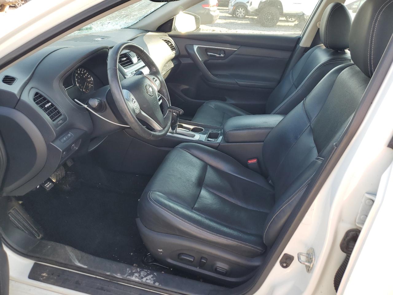 NISSAN ALTIMA 2.5