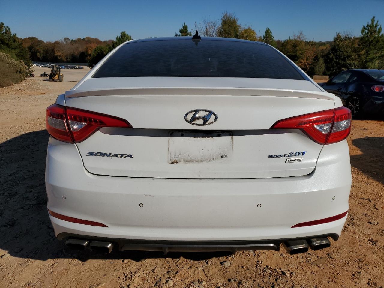 HYUNDAI SONATA SPORT