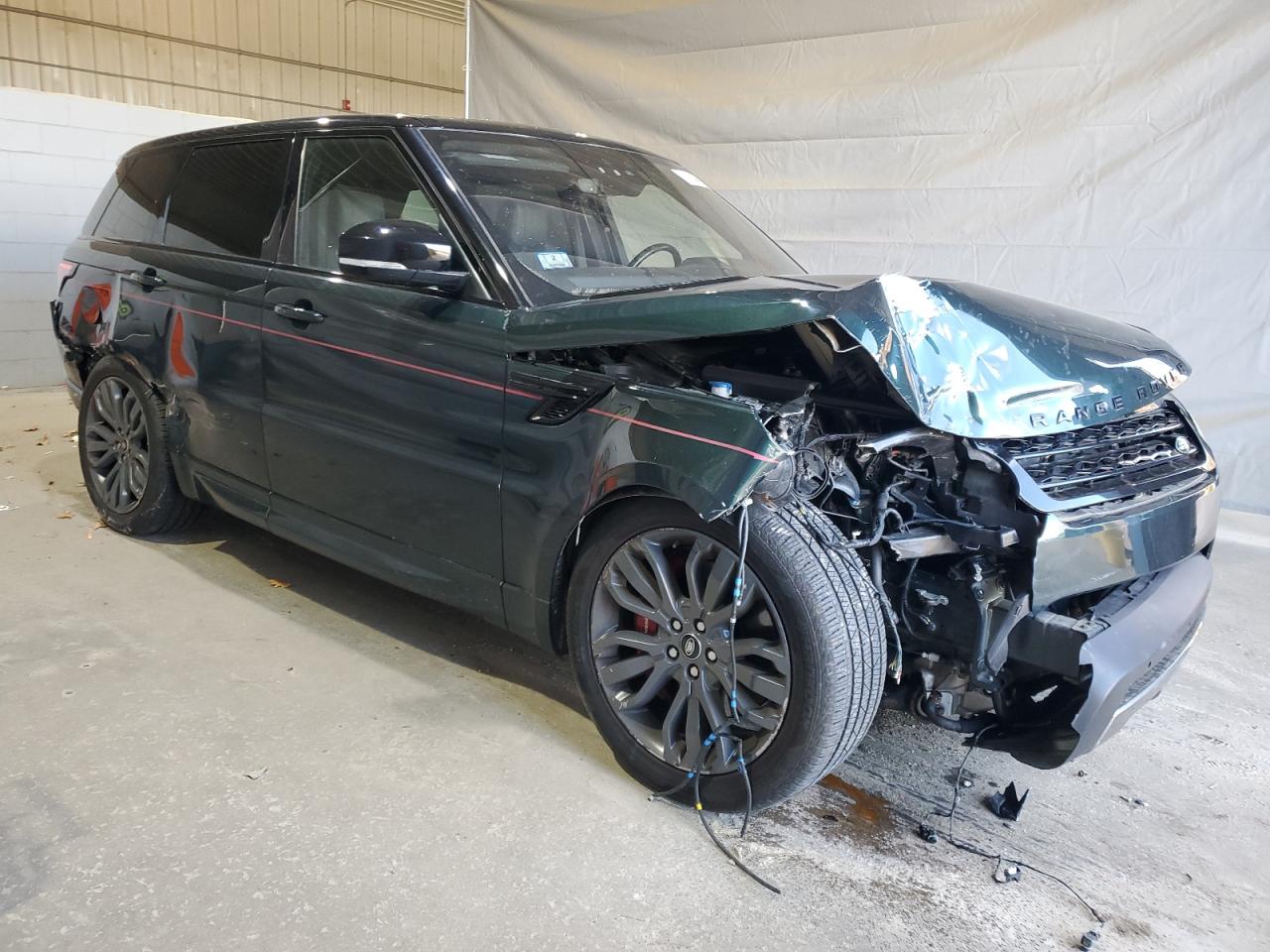 LAND ROVER RANGE ROVER HSE DYNAMIC