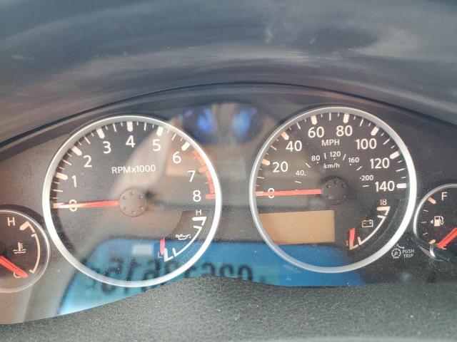 2008 NISSAN PATHFINDER #3292351287