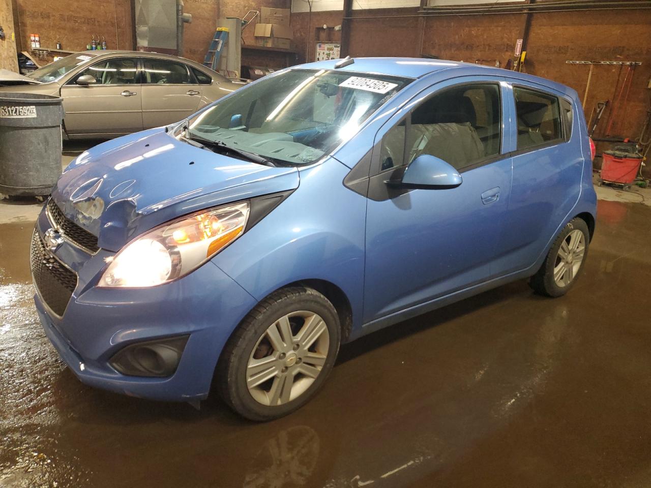 CHEVROLET SPARK LS