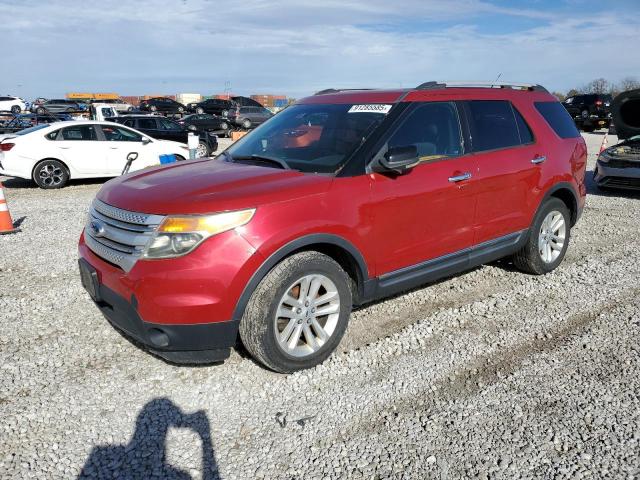 FORD EXPLORER X
