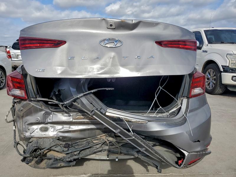 2020 HYUNDAI ELANTRA SE #3316154283