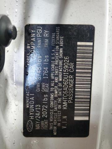 2013 HYUNDAI VELOSTER #3305356342