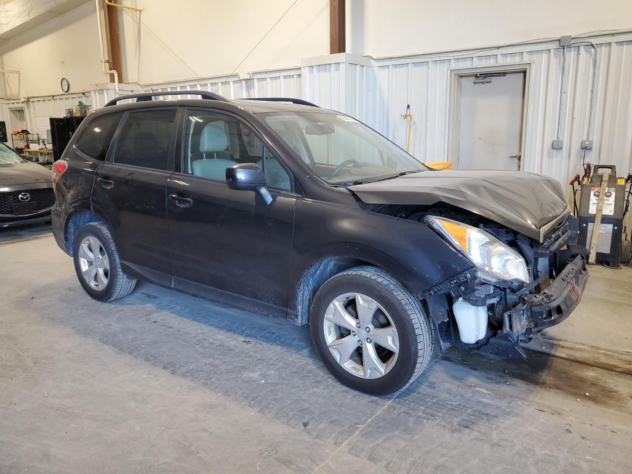 SUBARU FORESTER 2.5I PREMIUM