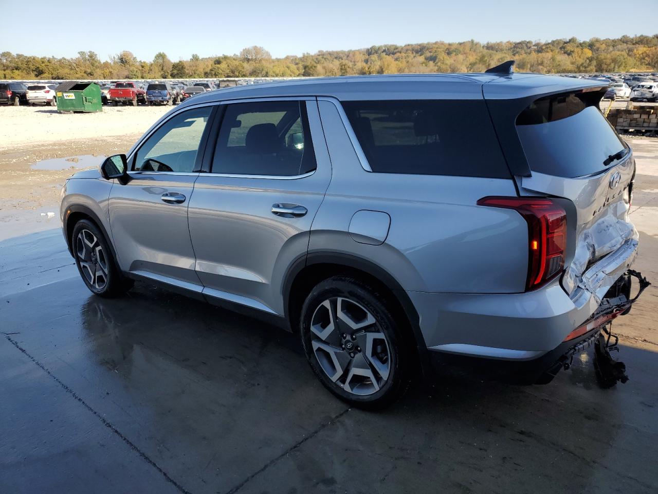 HYUNDAI PALISADE SEL PREMIUM