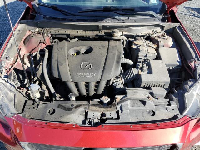 2016 MAZDA CX-3 TOURI - JM1DKBC75G0104008