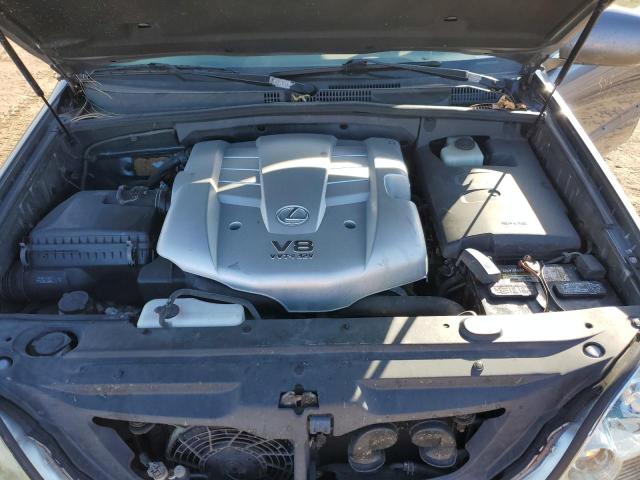 2006 LEXUS GX 470 #3298254044