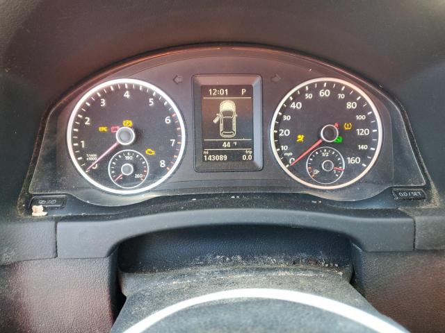 2013 VOLKSWAGEN TIGUAN S #3305323344