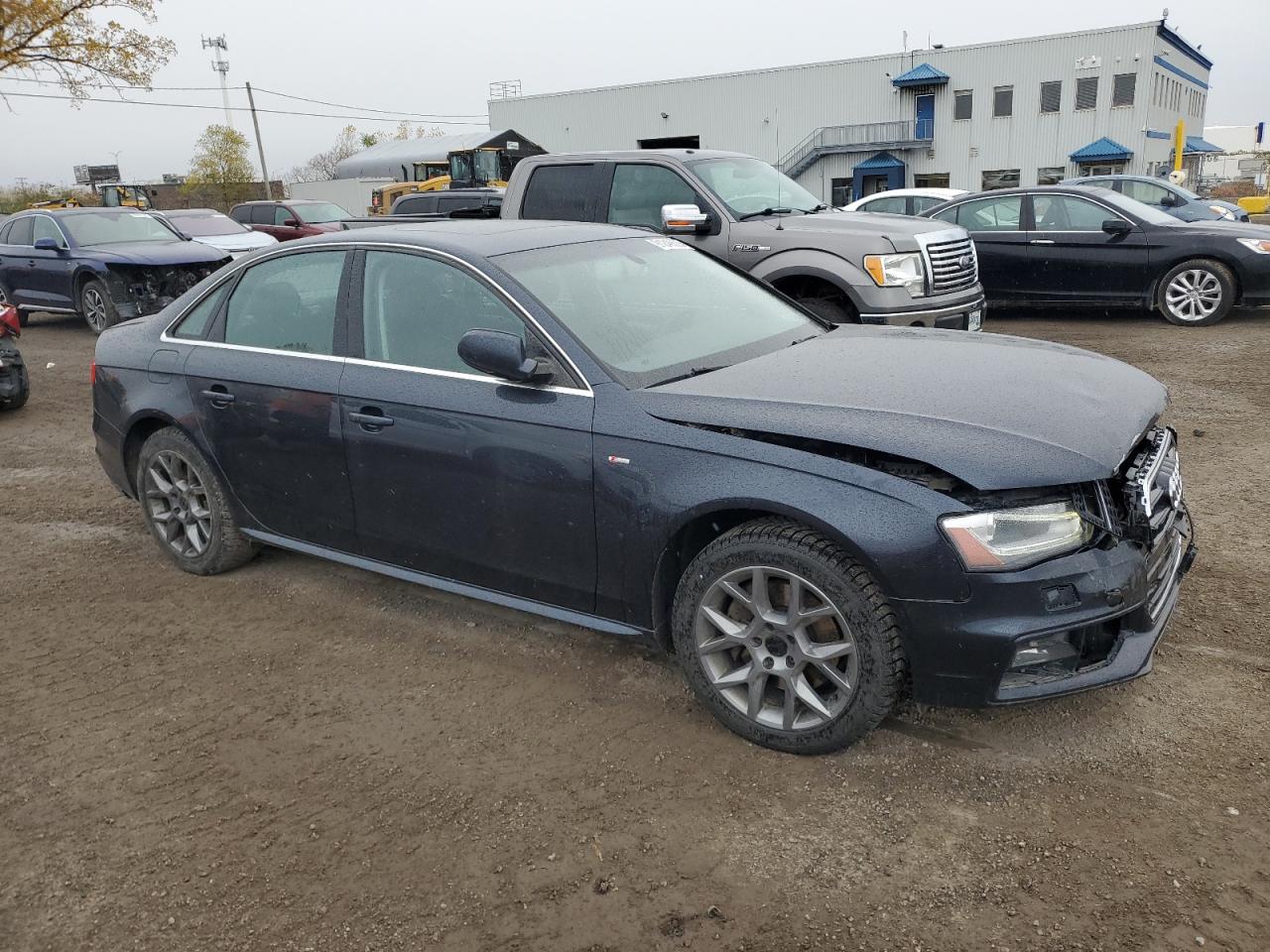 AUDI A4 PROGRESSIV PLUS