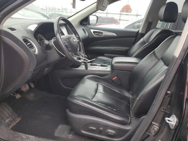 2017 NISSAN PATHFINDER #3293390421