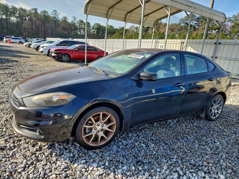 2015 DODGE DART SXT #3297955827
