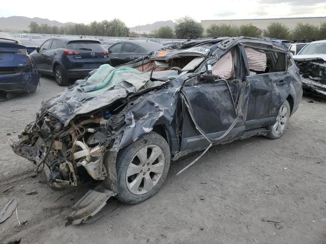 Global Auto Auctions: 2010 SUBARU OUTBACK 2.
