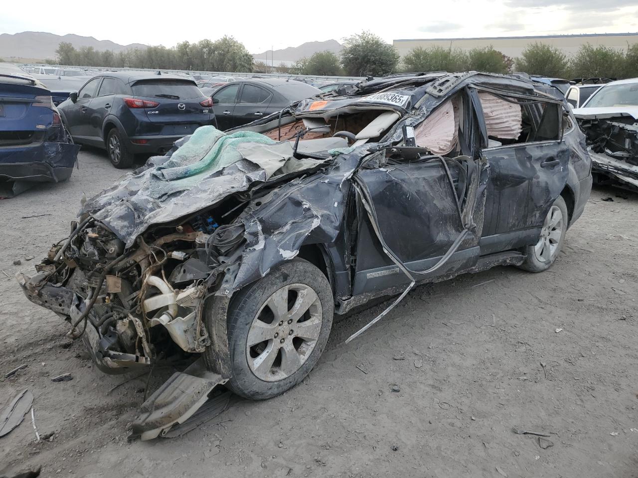 SUBARU OUTBACK 2.5I LIMITED