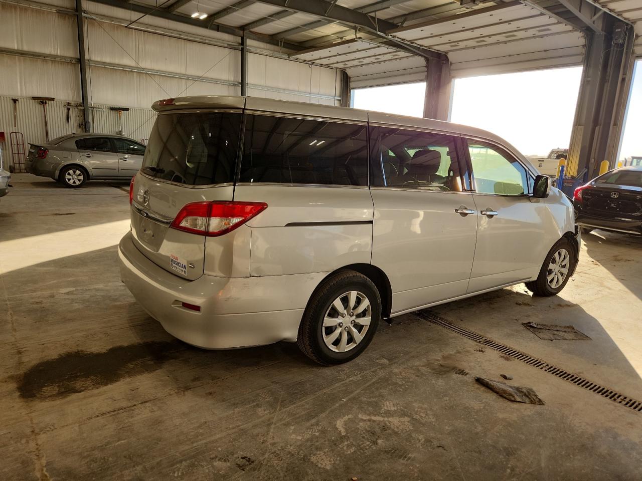 NISSAN QUEST S