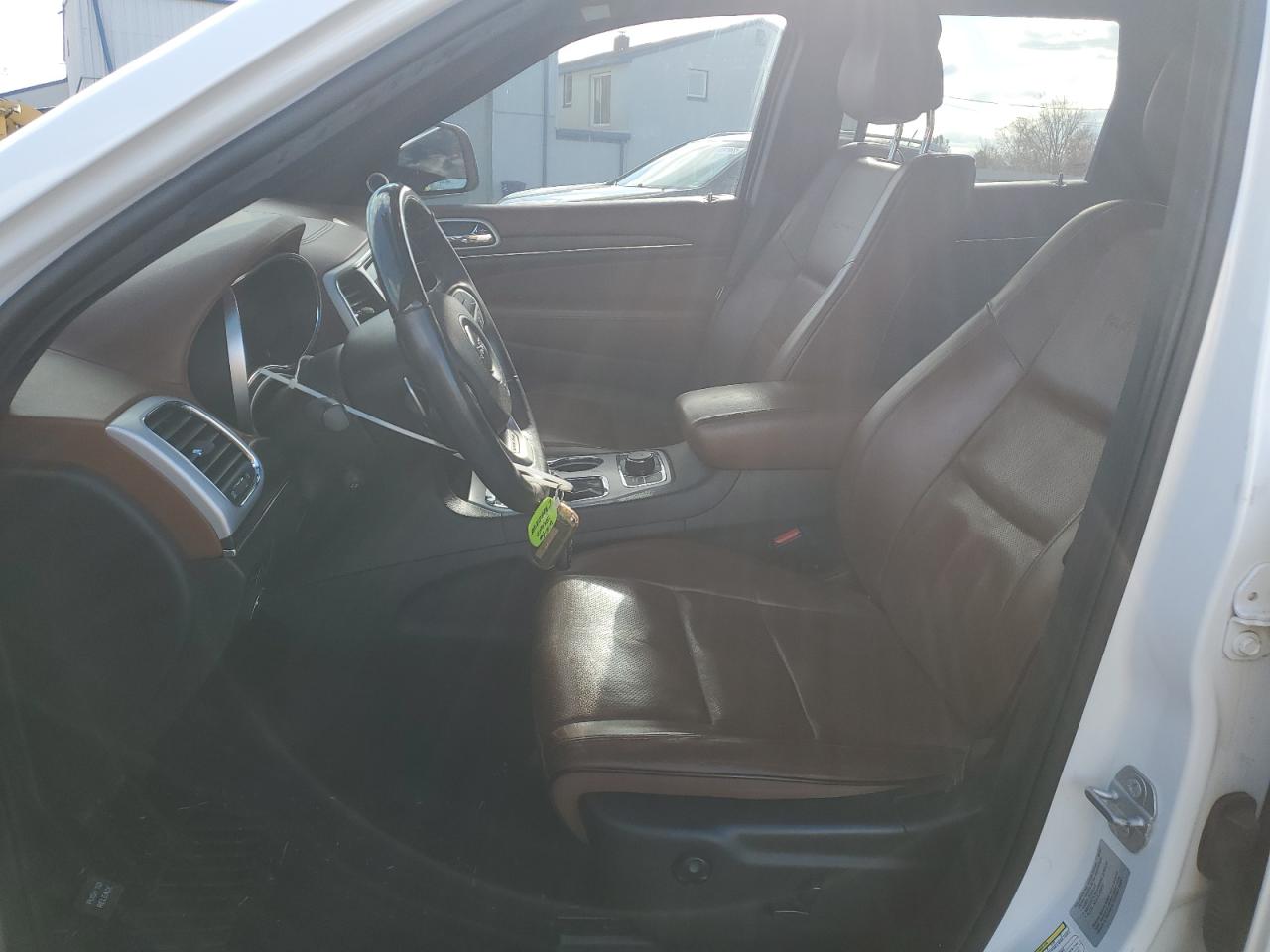 JEEP GRAND CHEROKEE SUMMIT