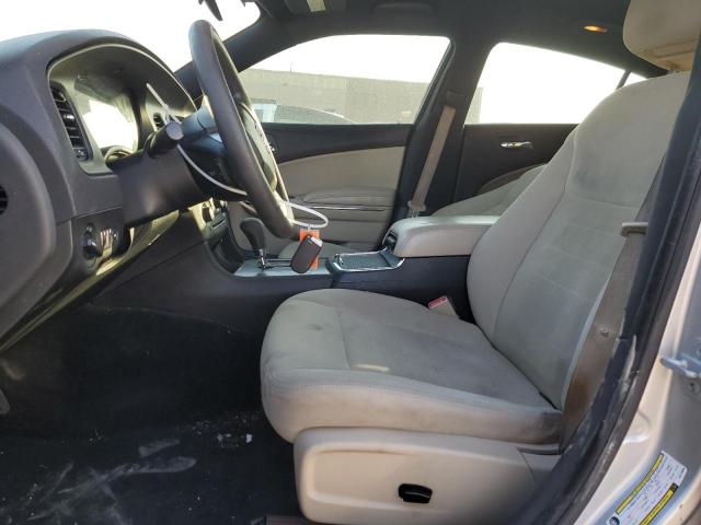 2012 DODGE CHARGER SE #3302921049