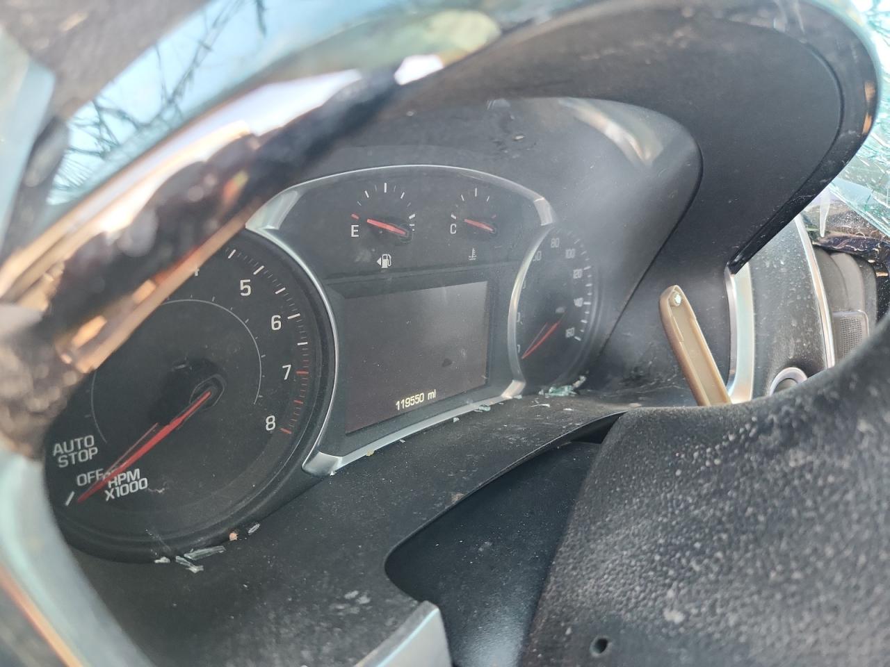 CHEVROLET TRAVERSE LT