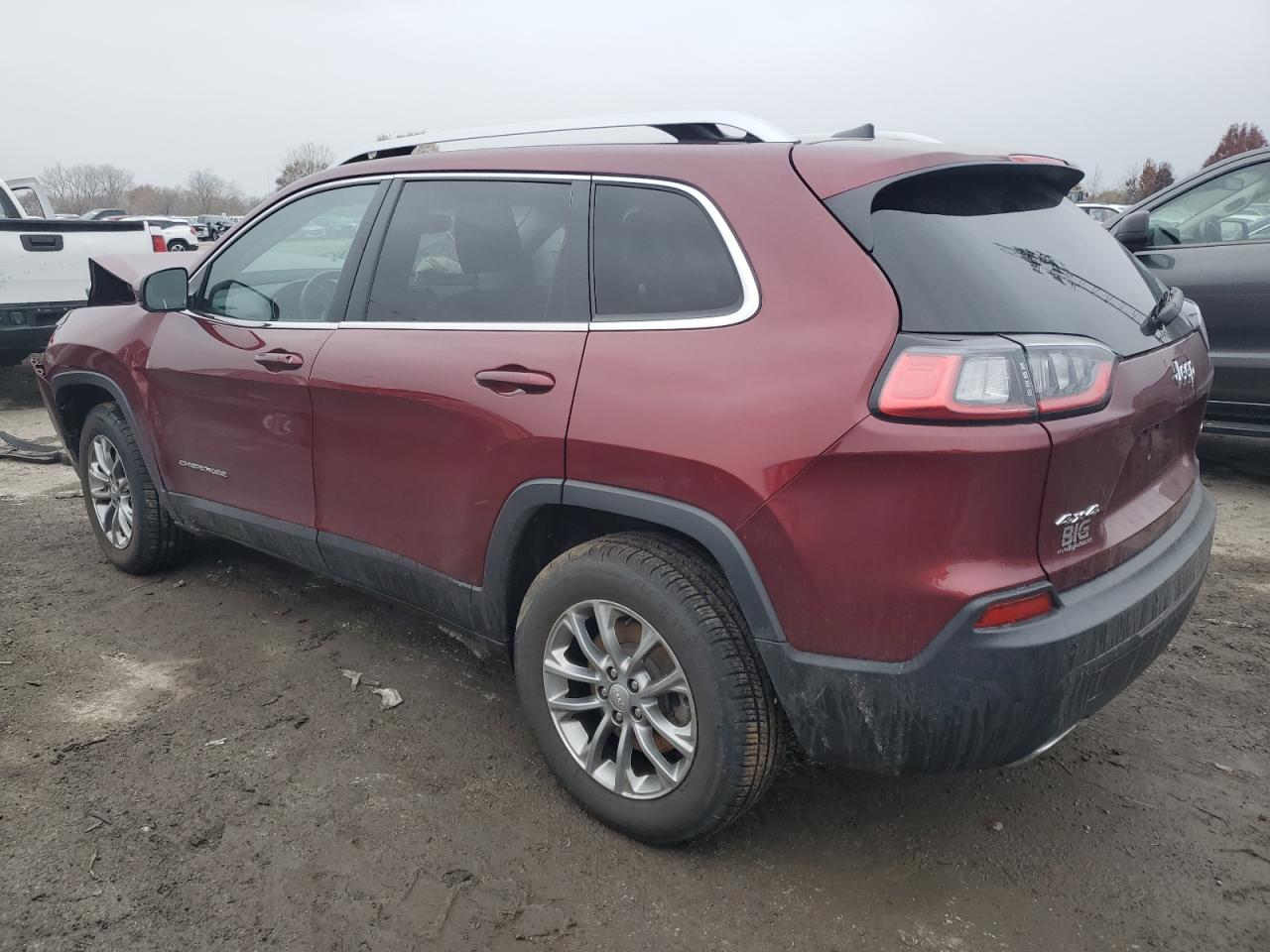 JEEP GRAND CHEROKEE LATITUDE PLUS