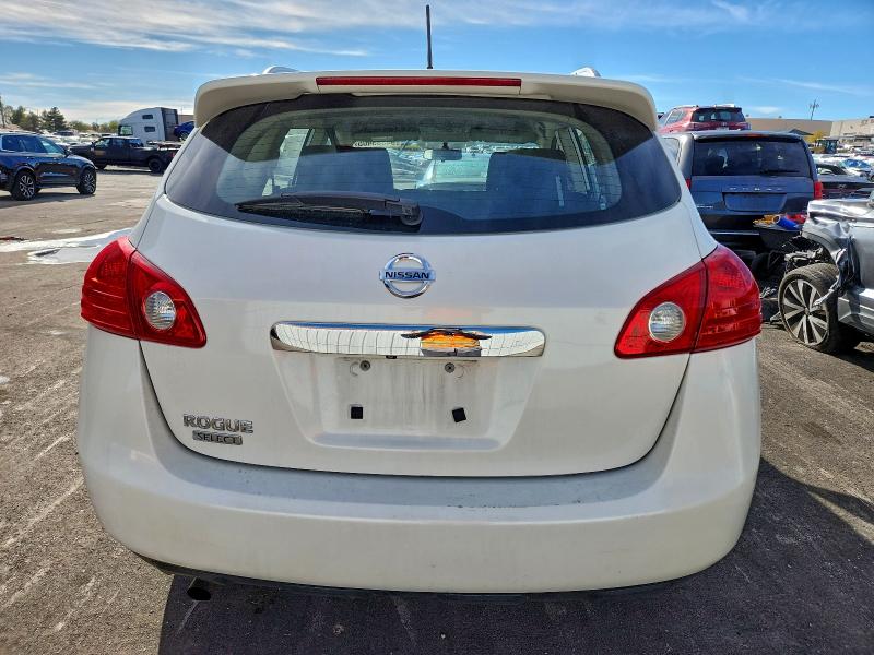 2015 NISSAN ROGUE SELE #3305377302