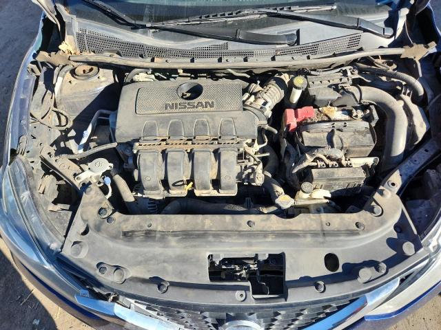 2016 NISSAN SENTRA S #3304559452