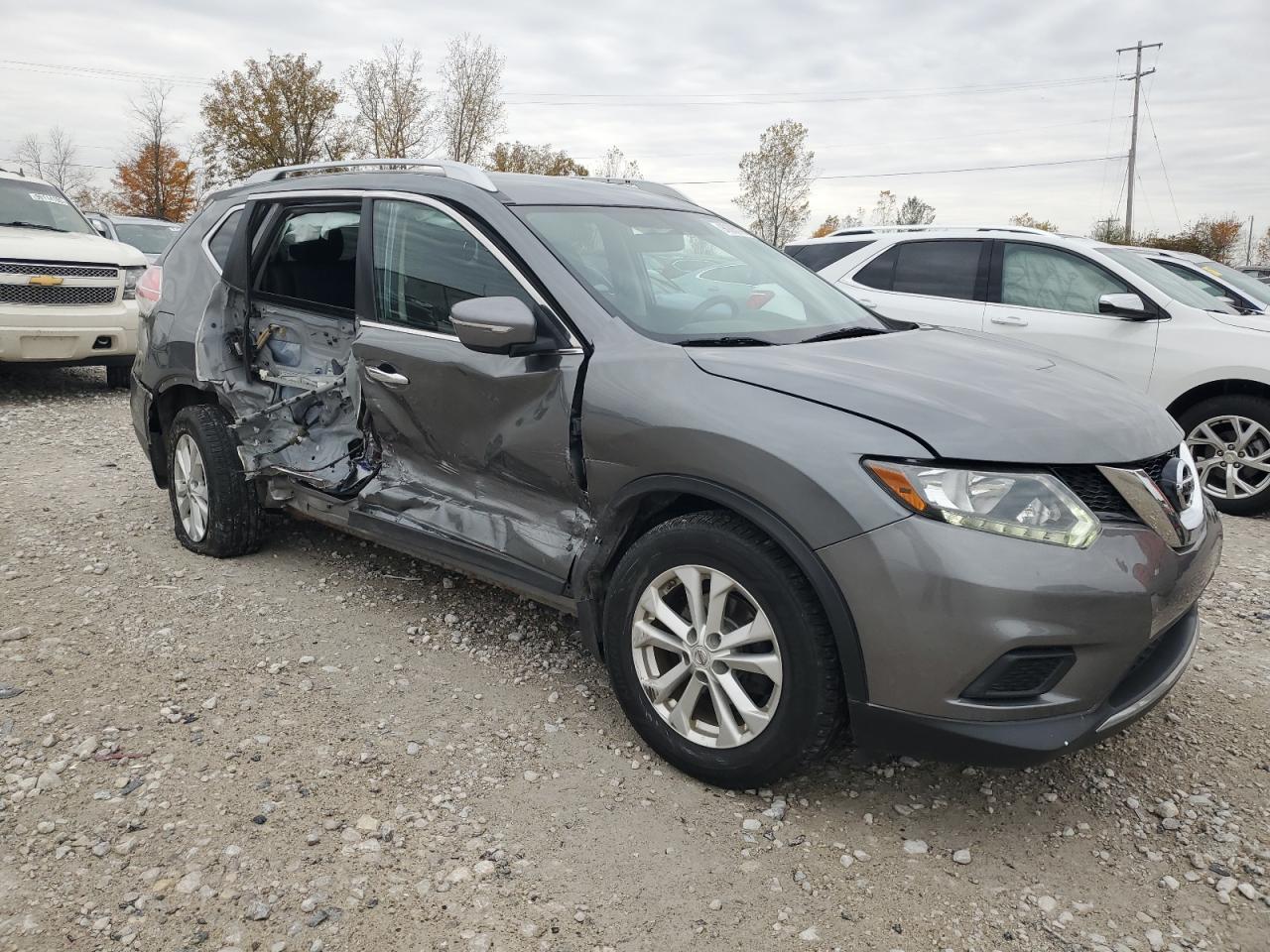 NISSAN ROGUE S