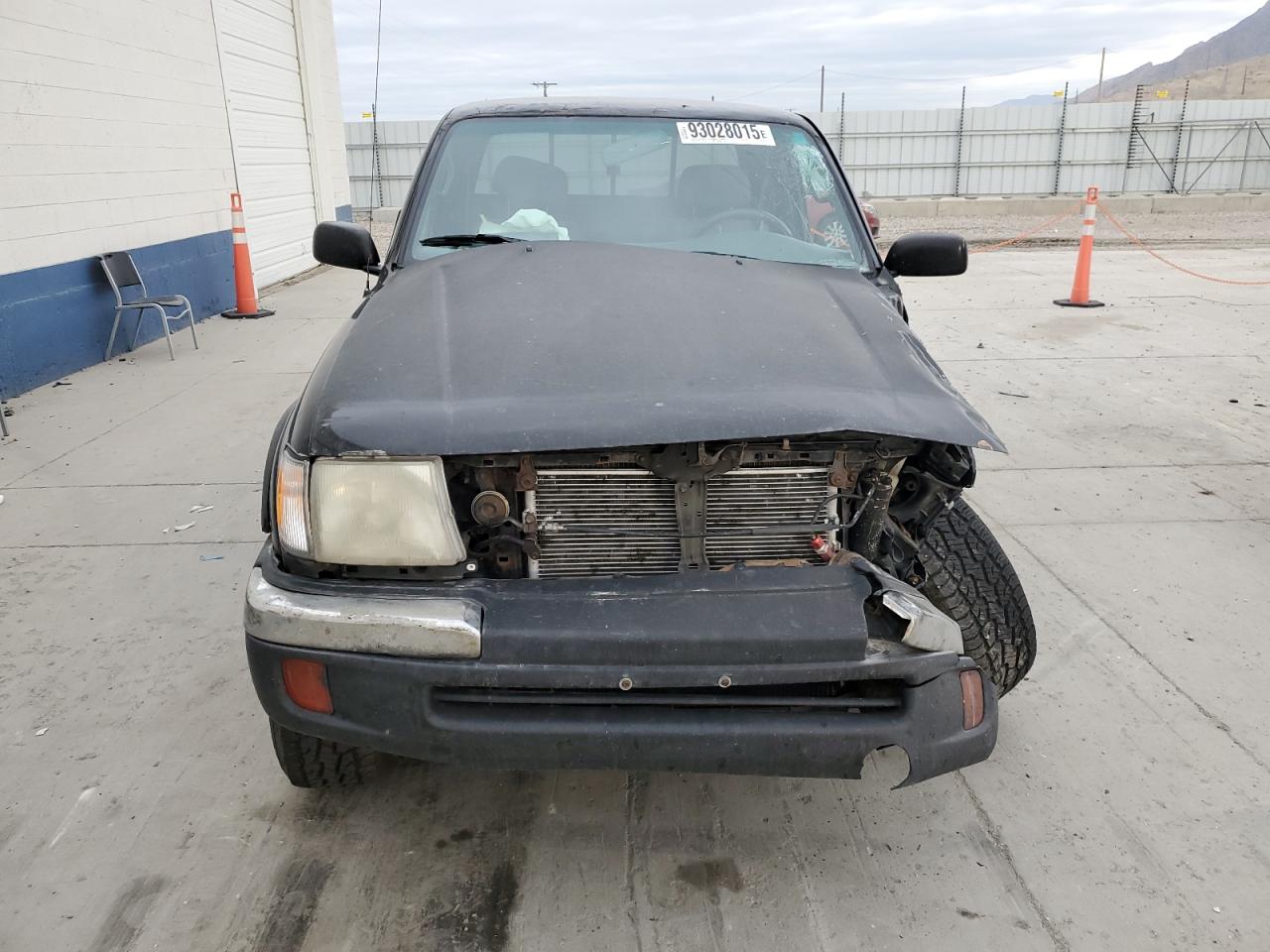 Lot #3294687045 1999 TOYOTA TACOMA XTR