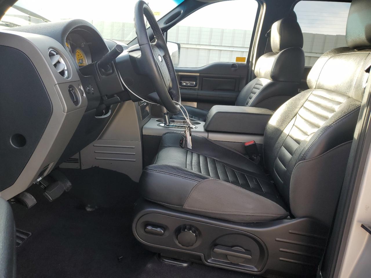 Lot #3304603443 2006 FORD F150 SUPER