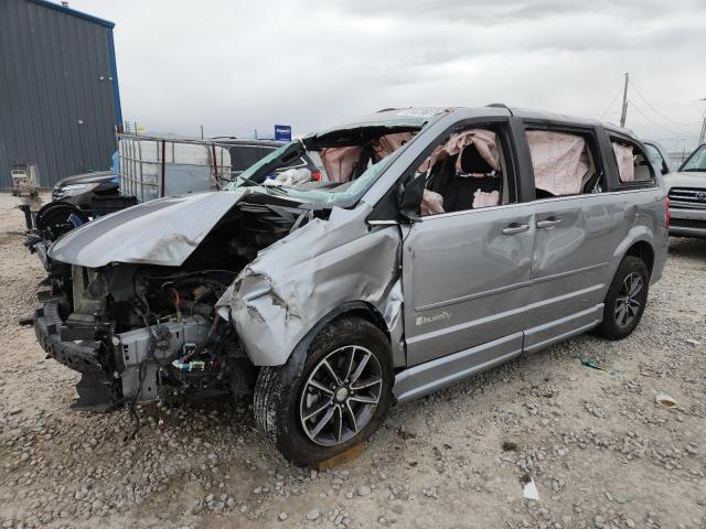 Global Auto Auctions: 2017 DODGE GRAND CARA