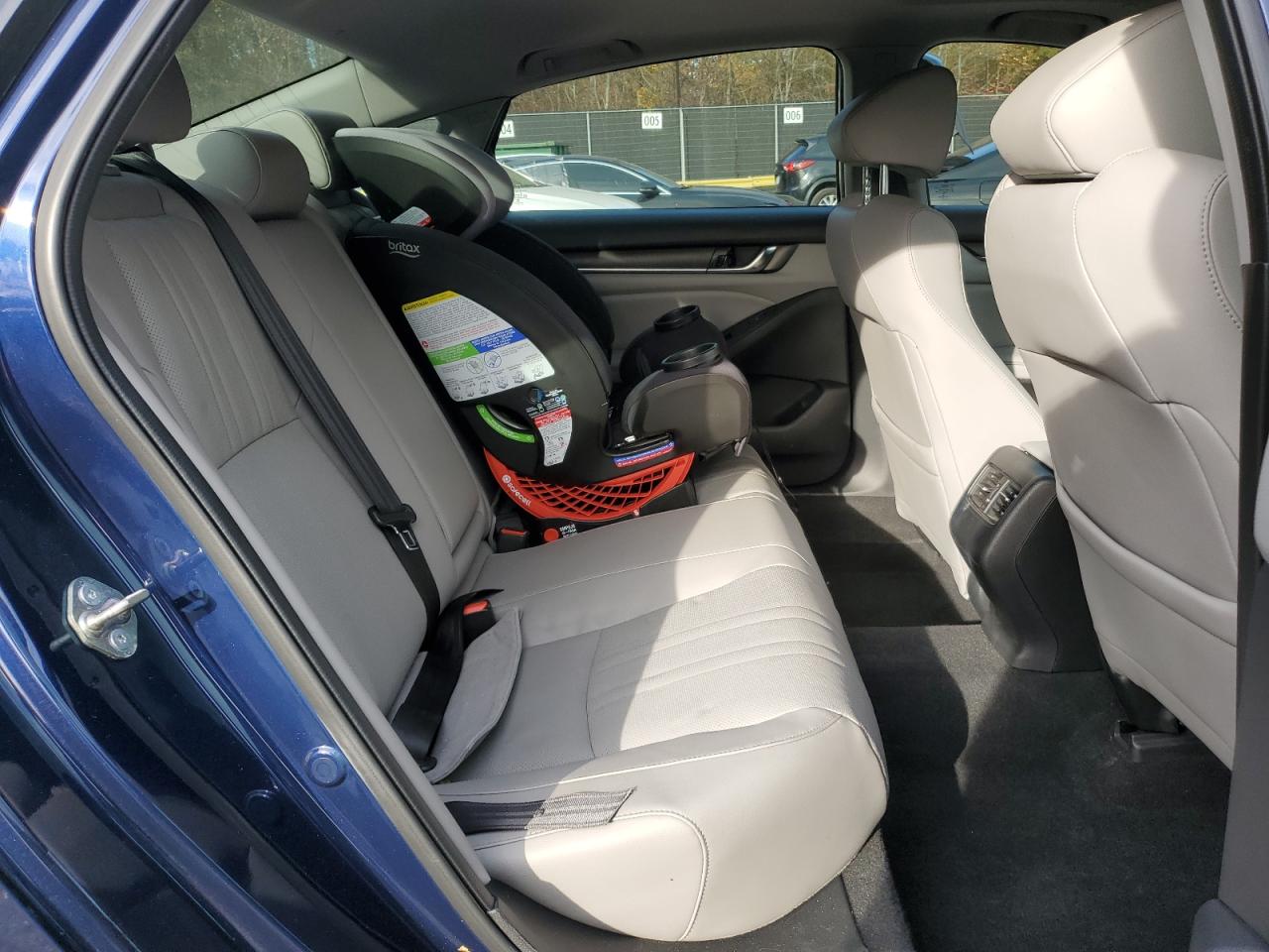 HONDA ACCORD TOURING