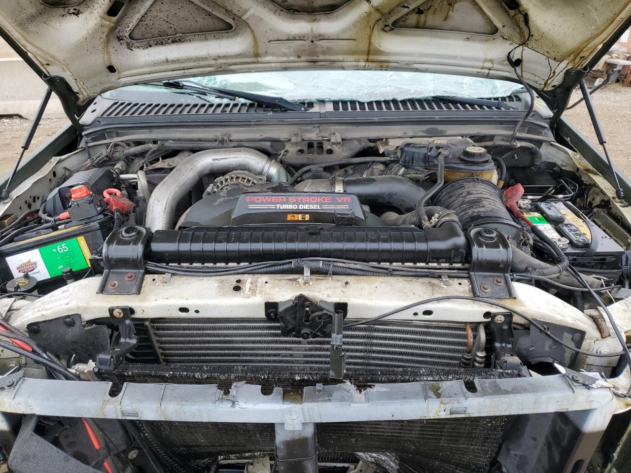 Lot #3292311282 2006 FORD F250 SUPER