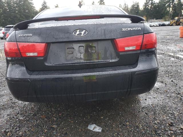 2010 HYUNDAI SONATA GLS #3302677022