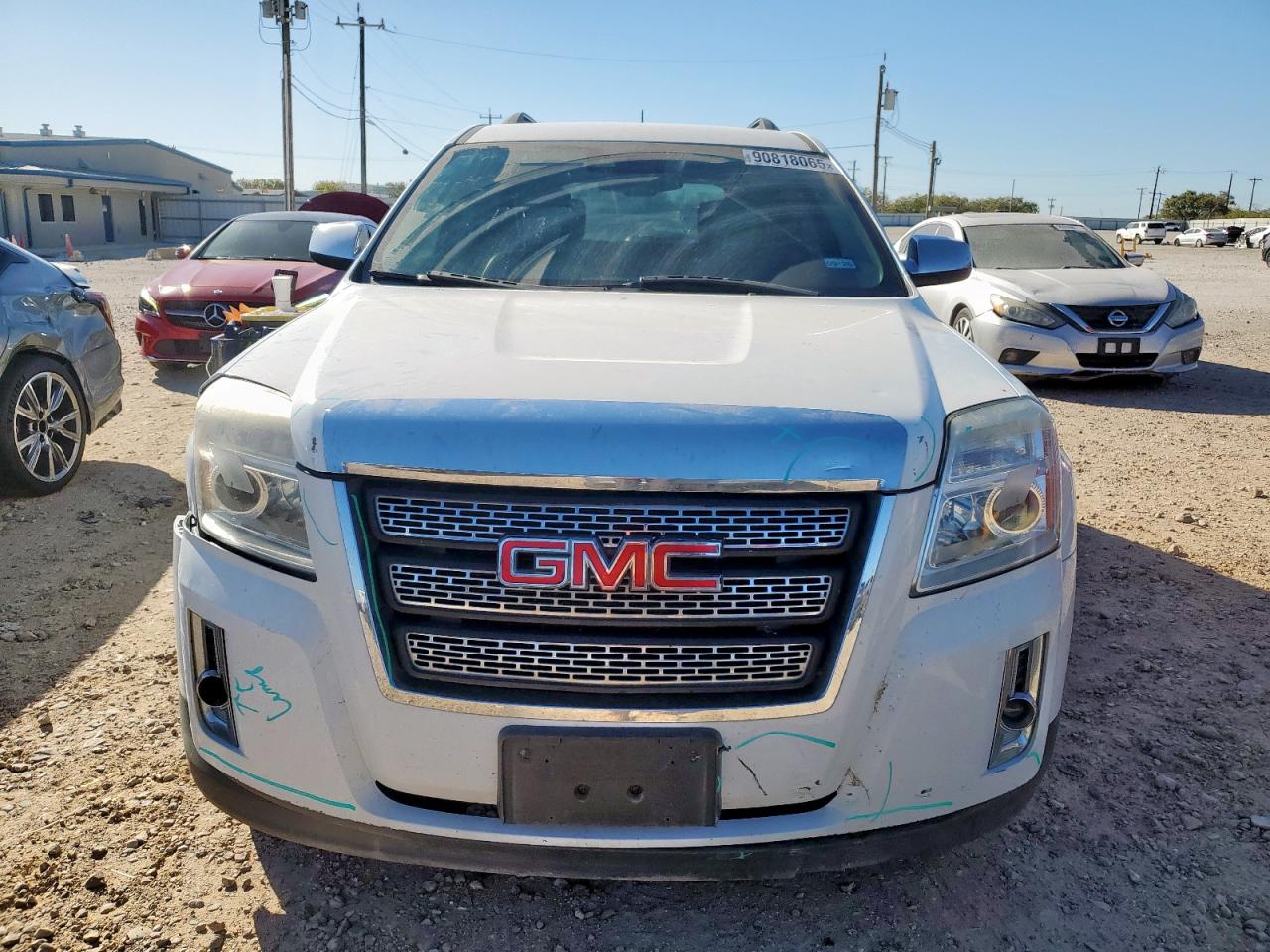 GMC TERRAIN SLT