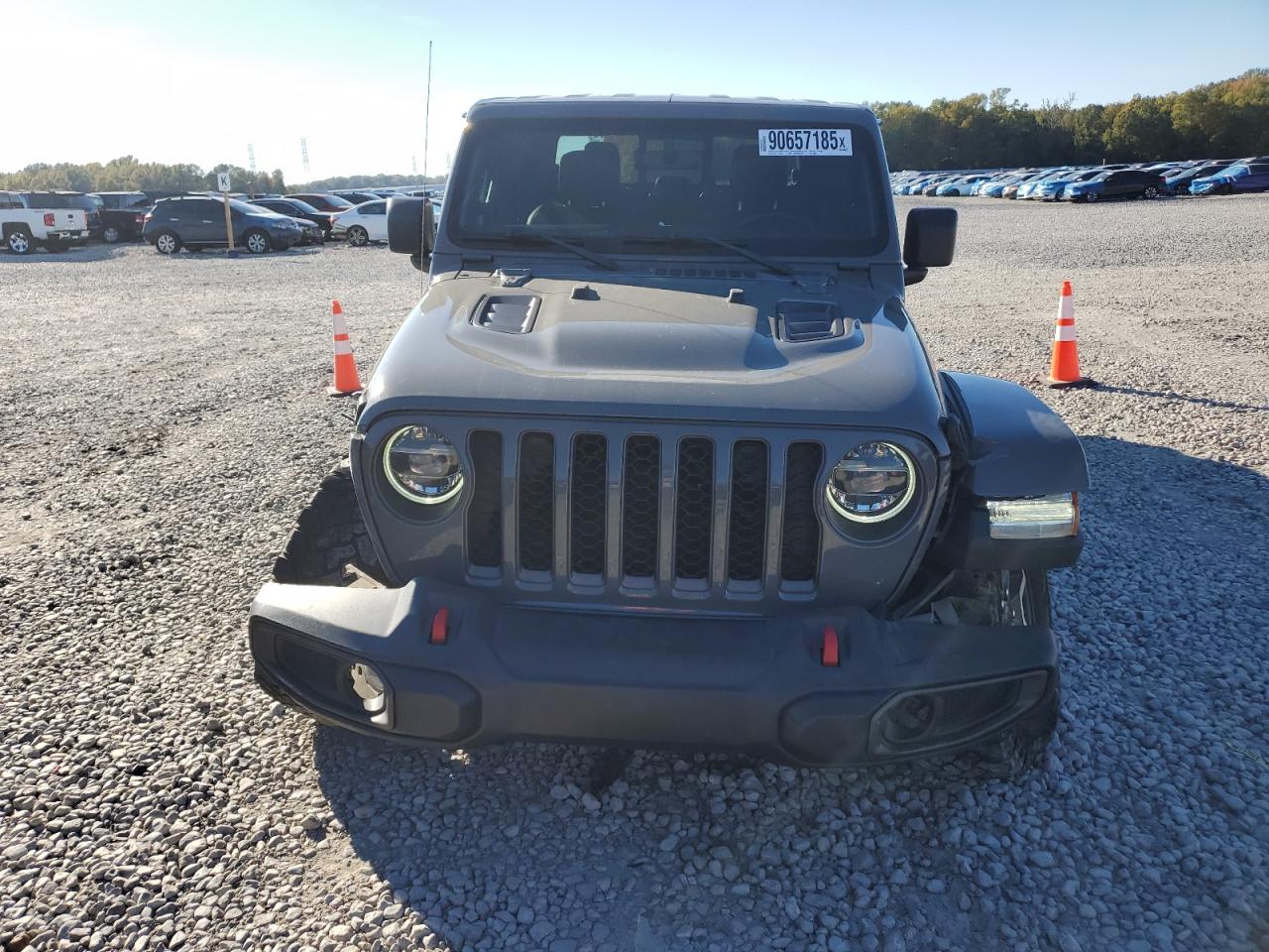 JEEP GLADIATOR RUBICON