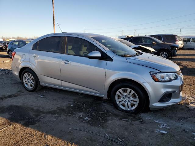 2020 CHEVROLET SONIC LS #3302675021