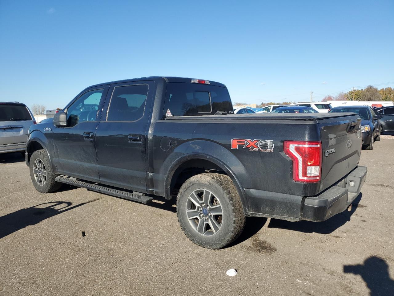 FORD F-150 SUPERCREW