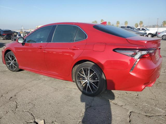 2024 TOYOTA CAMRY SE N #3298010177