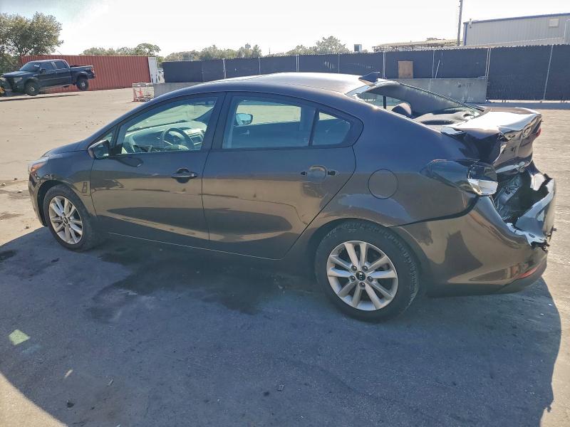 2017 KIA FORTE LX #3303904697