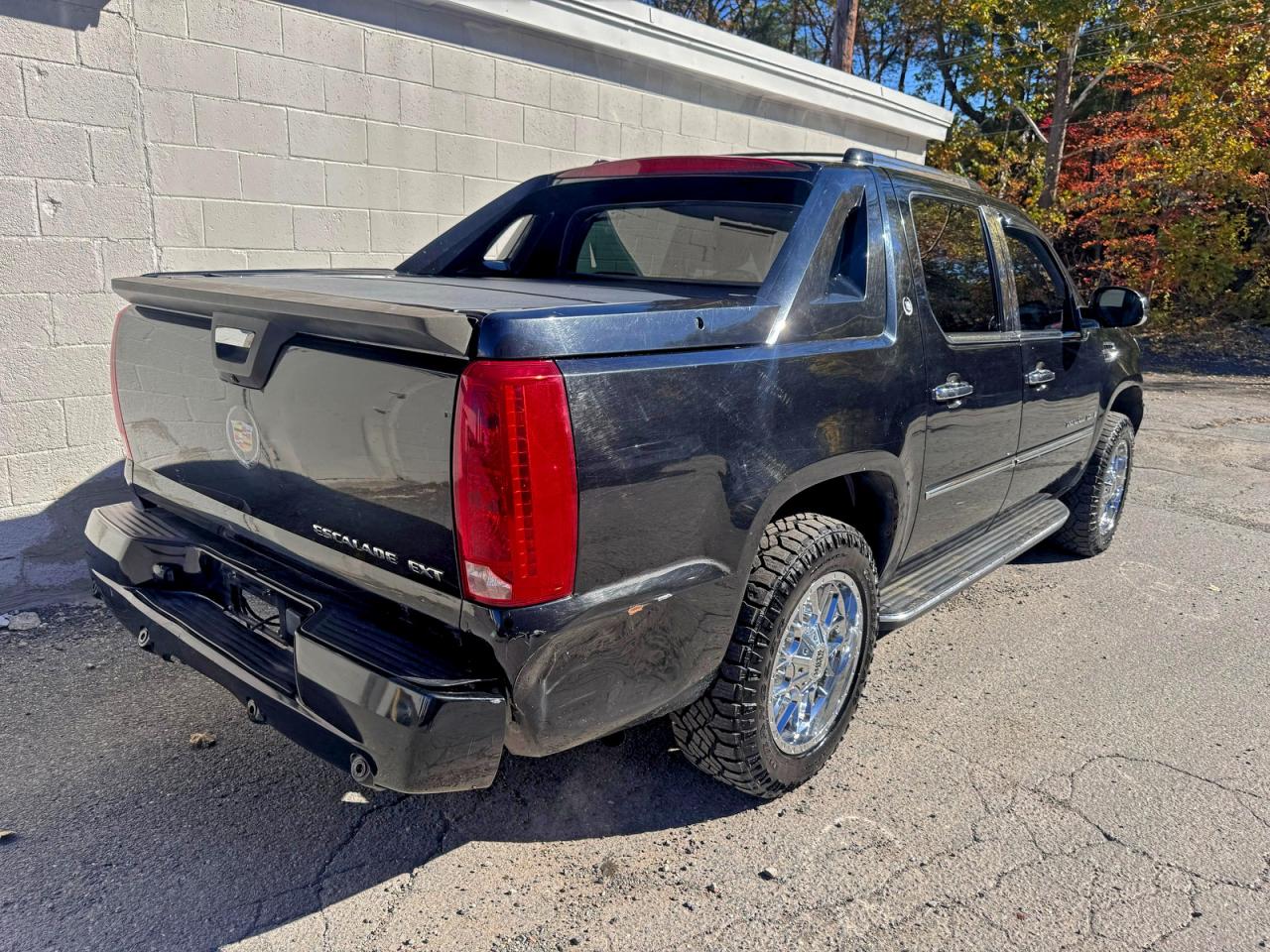 Lot #3296422633 2008 CADILLAC ESCALADE E