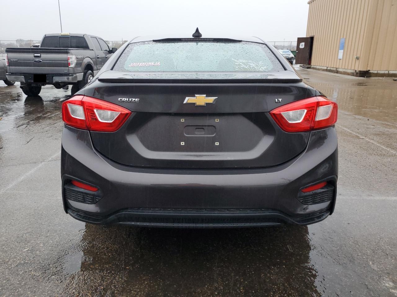 Lot #3309287637 2017 CHEVROLET CRUZE LT