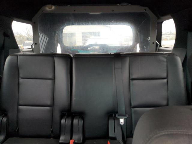 2016 FORD EXPLORER P - 1FM5K8AR2GGB44688